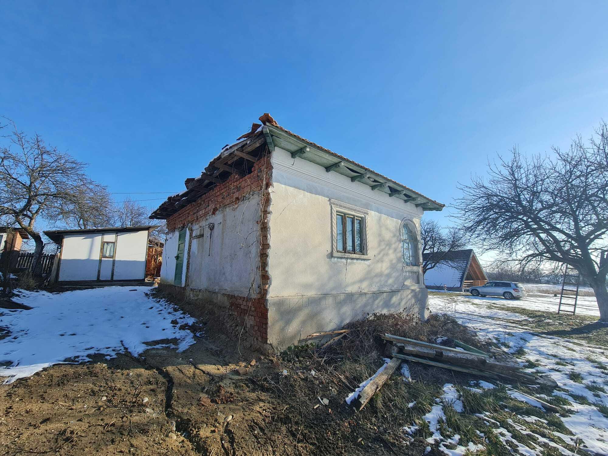 REABILITARE LOCUINȚĂ TRADIȚIONALĂ